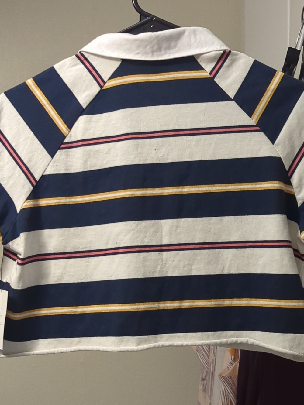 Free Assembly Rugby Polo - Picture 8 of 11